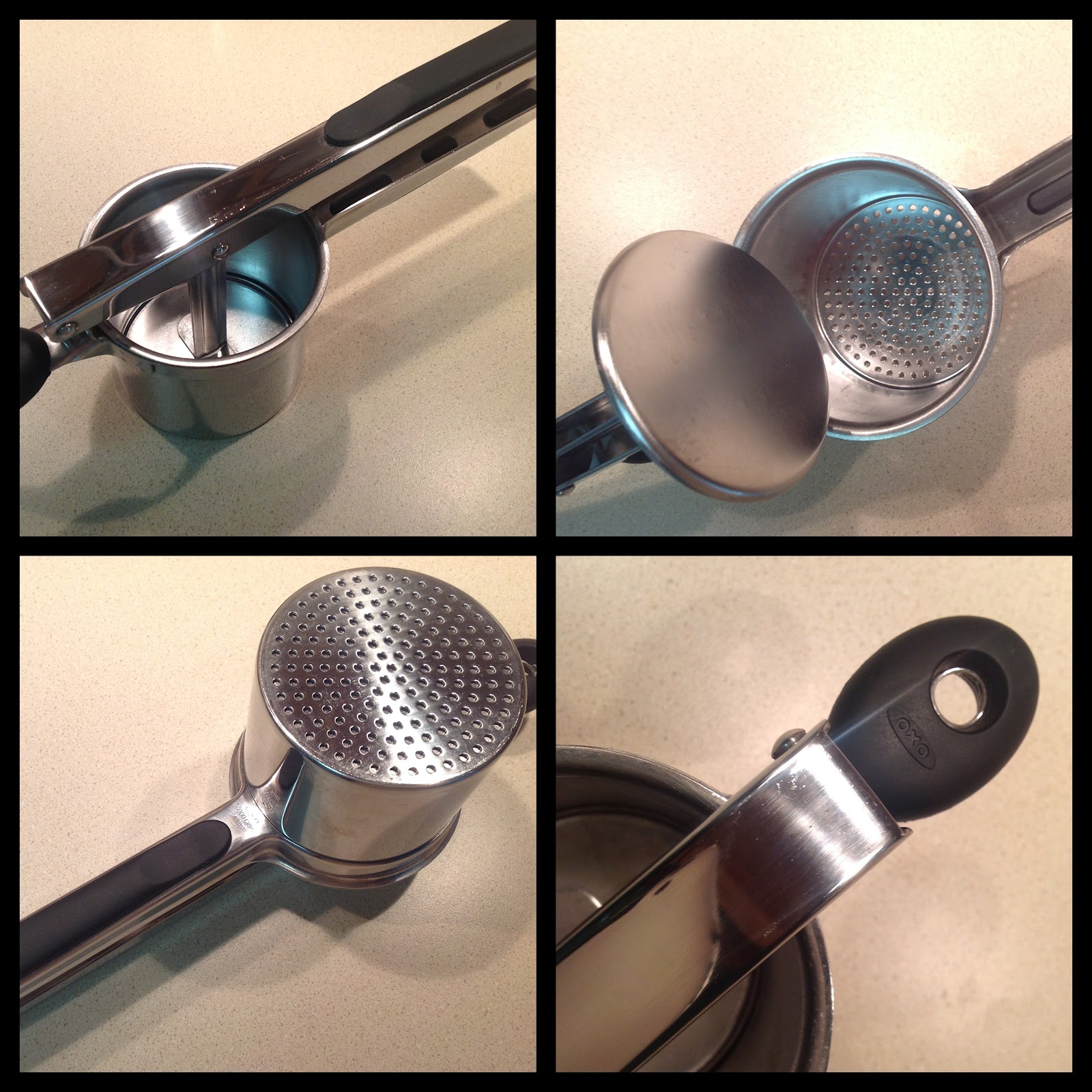 Cook In Dine Out Equipment Potato Ricer
